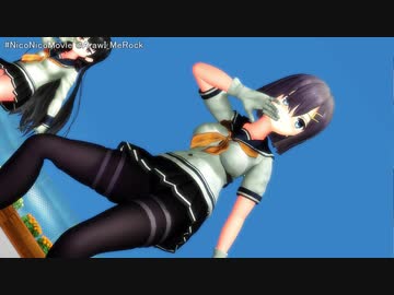 【MMD艦これ】浜・磯・浦で「ヒビカセｘSweetDevil~Special Mashup~」