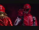 スーパー戦隊バトンタッチ集 デカレンジャー→ゼンカイジャー(clean ver)