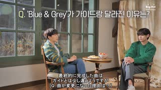 【 BTS 】'BE-hind Story' Interview 4/4 【防弾少年団】【日本語字幕】