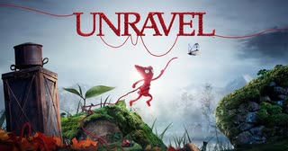 #1【Unravel】毛糸のヤーニーと共に【実況プレイ】