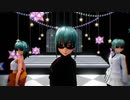 【MMD艦これ】黒服バリさんでダンシング・ヒーロー