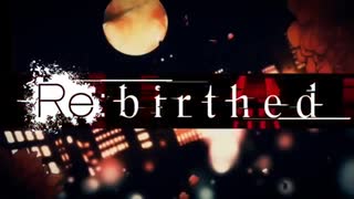 【舌ピ高校生が】Re:birthed【歌ってみた】