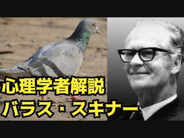 ゆかりさんと学ぶ心理学者【その2 スキナー】