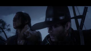 【RED DEAD REDEMPTION II】「時代に取り残された者達」第45回