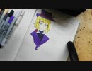 ルークさん メイキング動画