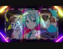 初音ミク＆GLOVER_GLOVER/ガラスの虹