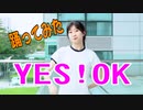体操服で YES!OK 踊ってみた
