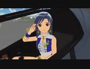 【MMD】千早と美希がMi-35Mハインドで空に飛び立つ