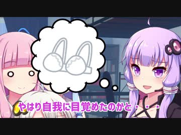 ぶらじゃー誘拐事件(被害者視点編)