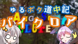 アラフォーがいくゆるポタ道中記 ～バイクロアに行ってきました～