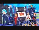 【MMDツイステ】Black Out【NRCトライブ】