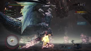 モンスターハンターアイスボーン　ＭＨＷ，ＭＨＷＩpart130 暁の凱旋(後半)