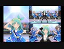 【ミリシタＭＶ】Glow Map まつり姫ソロ＆ユニット＆13人ver