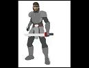 MGS2のテーマ