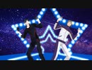 【MMD刀剣乱舞】カラフルポップビート【燭台切光忠】【へし切長谷部】