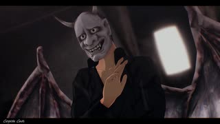 MMD - anime boys voice
