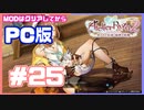 【PC版ライザのアトリエ２】#25　フィー、そこ変われ