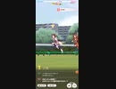 ウマ娘　URAファイナルズ準決勝　サクラバクシンオー