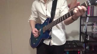 【ダイヤモンド・パール】Together　弾いてみた【ギター】