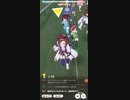 ウマ娘　URAファイナルズ決勝　サクラバクシンオー