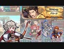 [FEH]伝承英雄クロードAbyss 正月カムイ単騎＆1Tクリア