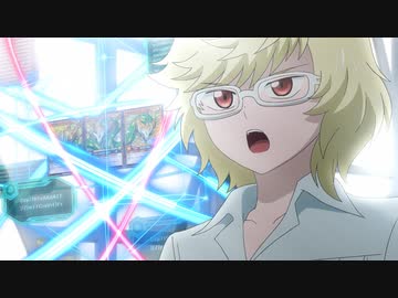 遊☆戯☆王SEVENS　第38話「マキシマムを掘り起こせ！」