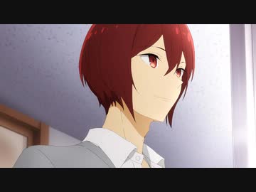 ホリミヤ　page.8　「偽ることで、見えるもの。」