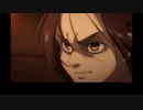 進撃の巨人 英語吹替版 第67話 You take care... You were one of the good ones