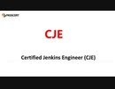 Certified Jenkins Engineer (CJE) Exam Questions Online
