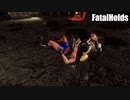 Dead or Alive 6 Reverse Ryona: Christie VS Eliot