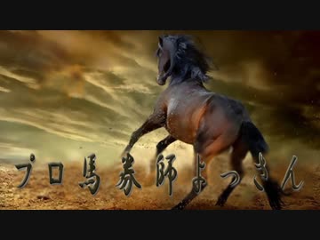 【中央競馬】プロ馬券師よっさんの日曜競馬 其の弐百参十六