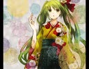 【UTAUカバー】夢と葉桜【雨音ルイ】