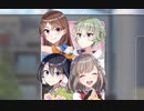 AppGAME voice actress story. Team FLOWER 1