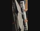 【練習23日目】Just Be Friends-piano.Ver-Dixie