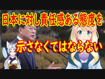 三一節の記念演説に対し、韓国の教授「文大統領は日本に対し責任感ある態度を示さなくてはならない」【世界の〇〇にゅーす】