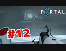 【実況】分からないものは分からない【Portal】#12
