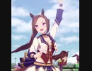 【ウマ娘】サクラバクシンオー URAファイナルズ決勝