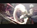 【GGST】βテストが始まったからNINJAで体験実況【対戦・後編】