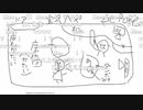 「塩生~ときどき胡椒~」第二十八回 part3～塩の実況部屋(イラスト付き)～