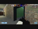 ROBLOXアーセナルのゲームプレイ
