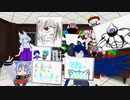 リル＆さわ雑談部’「きらめく瞳ダイヤかパール♪」