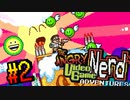 確実にキメながら作られたステージ【AVGN Adventures】#2