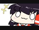 【東方手書きショート】ブチギレ!！れいむちゃん☆1796