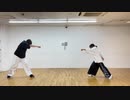 【Not Alone】Bad Apple!!【踊ってみた】