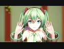 【MMD】ミクと植物【Inspiration】