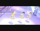 ［デレステMV］White again【DAZZLE BLACK（鷹富士茄子、並木芽衣子、望月聖）】