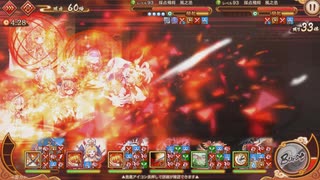 夢幻の塔 風属性60階 フルオート