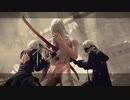 徐々に縛るNieRAutomata(HARD)　Part5