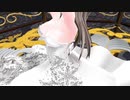 【MikuMikuDance】めんぼう式 リデル ver1.0 (ドレス) カサブランカ／バーティ･ヒギンズ