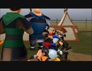 [KH2実況]ただひたすらの暴力シーンPart8